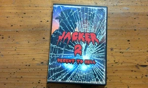 Jacker 2 Decent to Hell DVD Horror SOV the Sleaze Box  - Bild 1 von 3