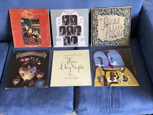 Three Dog Night - Lot if (6) LPs - Picture 1 of 1
