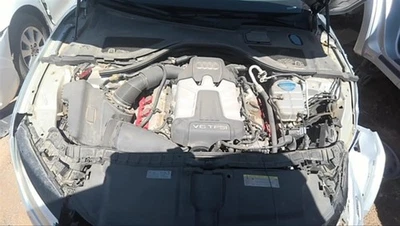 Automatic Transmission 3.0L Gasoline Fits 12-15 AUDI A6 30419841 Foto 1 de 4