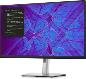Dell P2723QE Moniteur LED IPS 4K avec Hub USB-C 3840x2160, USB, DisplayPort, HDMI - Photo 1/8