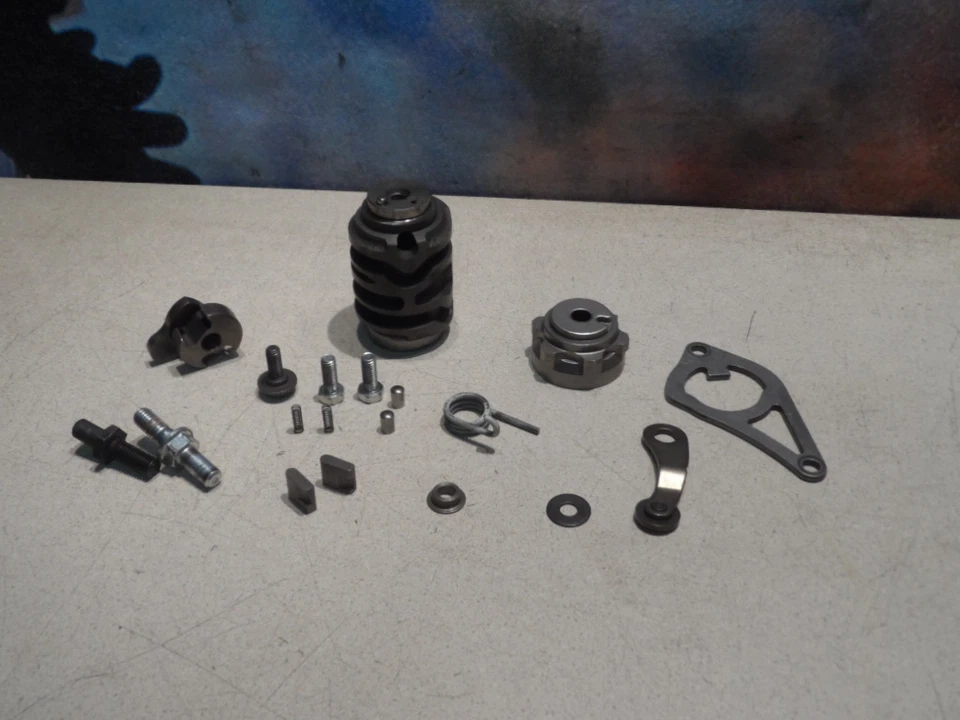 Honda CRF 250R 2005 transmisión tambor y engranaje (A) 05 CRF250 Foto 1 de 1