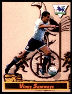 Merlín Premier League inglesa 1993-1994 - Vinny Samways Tottenham Hotspur #110 - Imagen 1 de 2