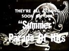 16mm - C-8  Summer Parade Of Hits musical announcement tag #2 – 5 sec.
