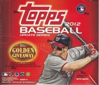 2012 Topps Update Baseball Base & Rookies # 1-200 (Pick your Cards) - Image 1 of 2