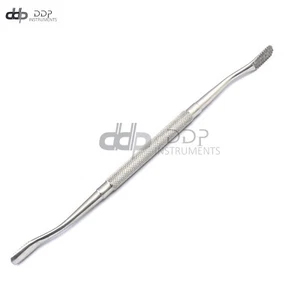 Knochenfeile # 12A Chirurgische Dentalinstrumente - Bild 1 von 3