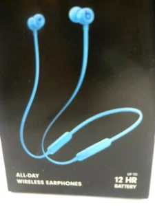 Beats by Dr. Dre Flex Cuffie auricolari wireless - Blu fiamma MYMG2LL/A - Foto 1 di 3