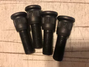 4 x Triumph Spitfire, Herald, Vitesse, GT6 Wheelstuds Wheel Stud 158729 21H5774 - Picture 1 of 1
