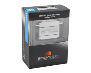 Spektrum S6290 Ultra Speed HV High Voltage Digital RC Truck Car Servo SPMSS6290 - Picture 1 of 4