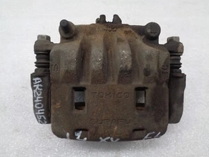 2013-2015 Subaru XV Crosstrek Front Left Driver Side Brake Caliper OEM AK240452 - Picture 1 of 12