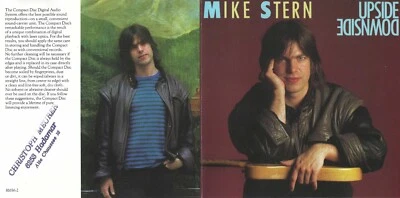Mike Stern - Upside Downside - Atlantic Records, 1986 - Bild 1 von 3