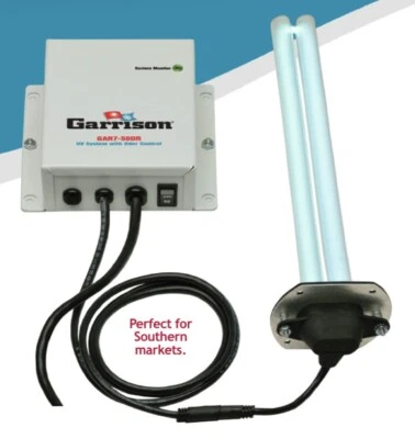 "Unidad UVC de 140 microondas Garrison GAR7-50DR-12""" Foto 1 de 4