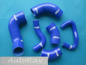 Turbo Intercooler Silicone Hose fit Lancer EVO7 EVO8 EVO9 CT9A 4G63 2001-2007 - Bild 1 von 6