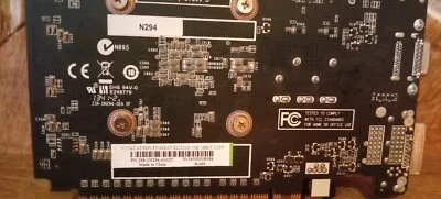 Zotac gtx 650 synergy - Image 1 of 3