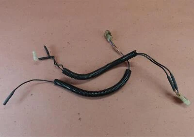 1993 - 2000 BMW F650 Harness Plug Wiring Loom Connector - Image 1 of 3