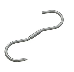 Zerwirk - Drehhaken , Wild - Drehhaken bis 120 kg , Drehhaken formstabil - Bild 1 von 2