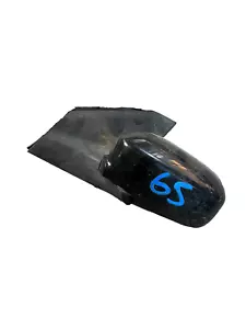 Espejo retrovisor puerta pasajero Honda Civic MK7 2001-2003 Ep2 EP3 nsf negro elevación frontal previa - Imagen 1 de 5