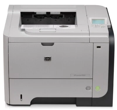 Hp laserjet P3015n stampante monocromatica A4 - Immagine 1 di 3