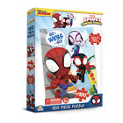 100pc Crown Spidey and His Amazing Friends Kids/Children's Puzzle 3yrs+ 28x38cm