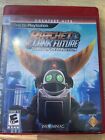 Ratchet & Clank Future Tools Of Destruction - Sony Playstation 3 Ps3 - Complete