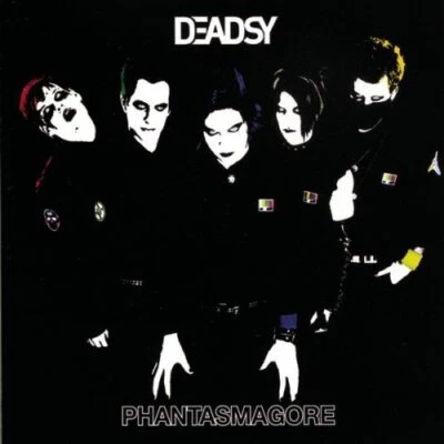 Deadsy : Phantasmagore CD Value Guaranteed from eBay’s biggest seller! - Image 1 of 2