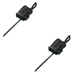 2x Launcher Starter Estrattore per Beyblade X Trottola Trottole da Combattimento Bayblade - Foto 1 di 1