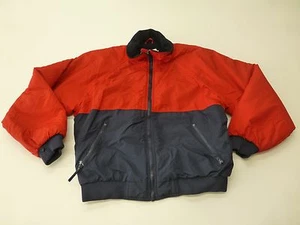 Wear Guard Jacket Teen Boys Size XL Blue & Red Fleece Lined Great Condition - Picture 1 of 3