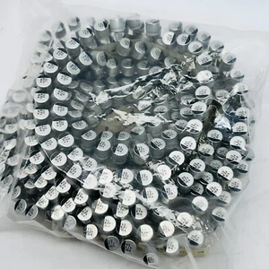 ( QTY.  298) ORGANIC POLYMER CAPACITORS EEH-AZA1K330B - Picture 1 of 6