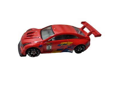 Hot Wheels Virtual Garage '16 Cadillac ATS-V R NFTH Premium [1 of