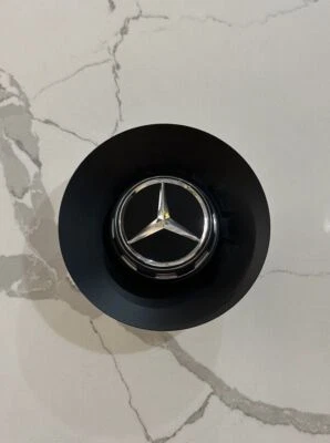 1pc Mercedes Benz S63 S65 AMG Wheel Hub Center cap 145mm 2014-2020 A2224000800 - Image 1 of 4