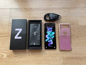 Samsung Galaxy Z Flip 3 5G |128GB|❌WIE NEU❌ - Bild 1 von 5