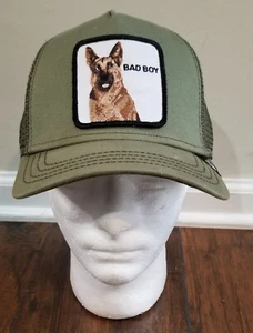 NEW Goorin Bros - Capello The Bad Boy Olive - 101-0382 - OLIVE AUTHENTIC NWT - Picture 1 of 7