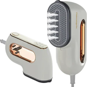 Portable Travel Steamer Iron for : Mini Handheld Garment Steam Ironing Machine f - Picture 1 of 7
