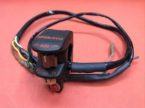 1984 HONDA ATC 200ES HEADLIGHT SWITCH ASSEMBLY ATC 185S ATC 185S ATC 110 - Picture 1 of 7