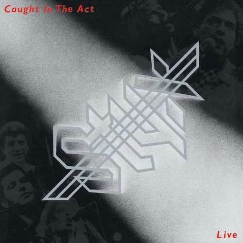 Caught in the Act (Live) by Styx (Record, 2015)