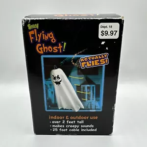 Tekky Toys SCARY FLYING GHOST Halloween Decor Prop Haunted House - Picture 1 of 5
