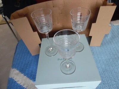 Lot 3 porte-bougies (bougeoirs) - Partylite - - Photo 1/3