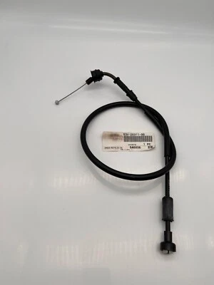 Cable de gas Yamaha DT80LC DT 80 LC cable de gas cable acelerador 53V-26311-00 #21968 Foto 1 de 4