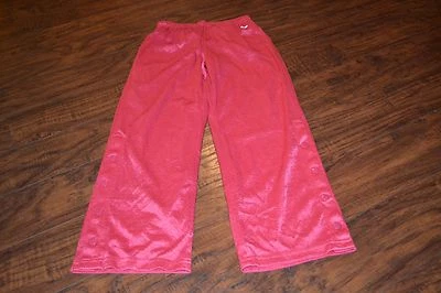 Pantalones de malla rosa F1-C9 by Champion talla mediana para niña Foto 1 de 4