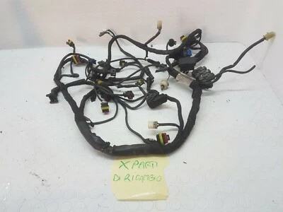 Sistema eléctrico dañado Ducati Streetfighter 1100 2010 Foto 1 de 4