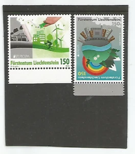 Liechtenstein Europa 2016 vida consciente del medio ambiente nuevo - Imagen 1 de 1