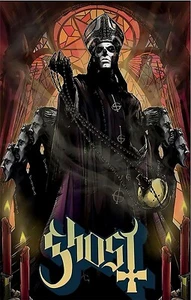 Geist, Poster 13"x19" KOSTENLOSER INLANDSVERSAND 5619 - Bild 1 von 1