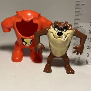 Superheld Taz Flash Gordon Vintage Figur Looney Tunes McDonalds Tasmanian Devil - Bild 1 von 9