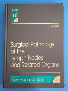 Surgical Pathology of the Lymph Nodes and Related Organs By Jaffe Elaine Sarkin - Picture 1 of 23