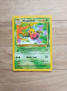 Pokemon Karte 1999 - Weepinbell 48/64 - Excellent - Bild 1 von 2