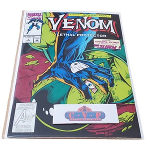 Venom Lethal Protector #3 Marvel Comics 1993 VF+ - Picture 1 of 1