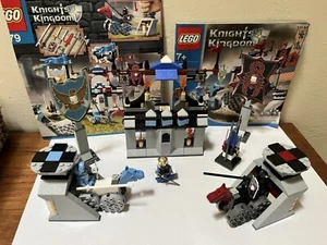 LEGO Castle: The Grand Tournament (8779) Complete - Picture 1 of 6