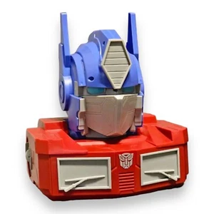 Transformers Optimus Prime Popcorn Bucket Rise of The Beasts 2023 Movie Collect - Picture 1 of 6