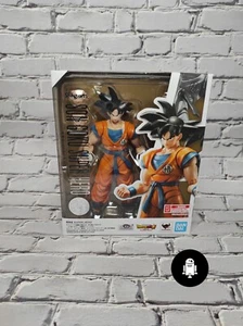 Bandai SH Figuarts Son Goku Super Hero Dragon Ball Super S.H Figuarts - Imagen 1 de 6