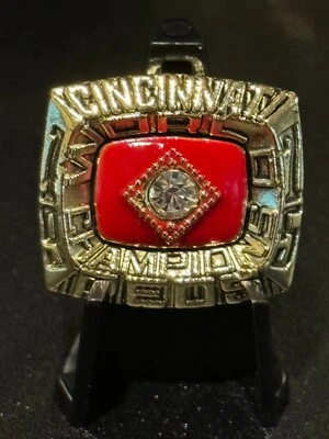 MLB - Anillos de Campeonato Serie Mundial *Elige tu equipo* - Distribuidor de EE. UU. Foto 1 de 3