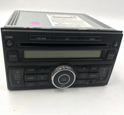 2011-2013 Nissan Quest AM FM Radio CD Player Receiver OEM C03B53017 - Image 1 of 4